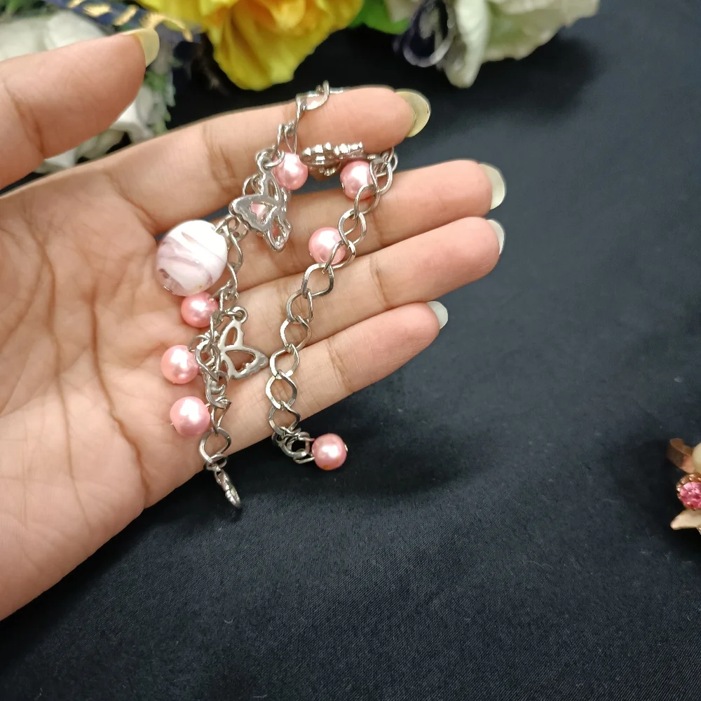 Sold🚫Bracelets and rings set - Picture 3 of 8
